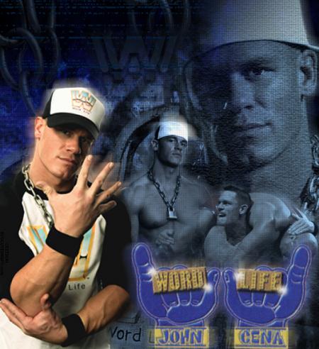 jhon cena